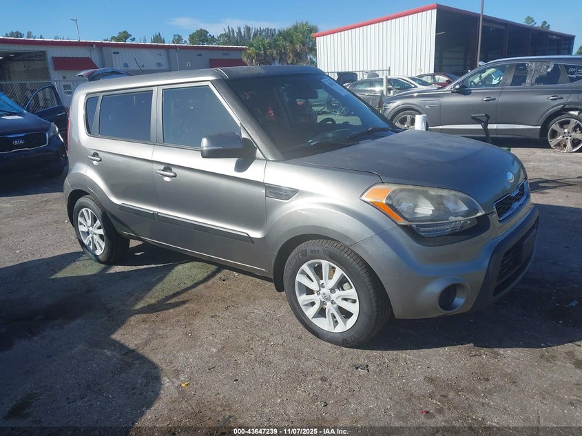 KIA SOUL +