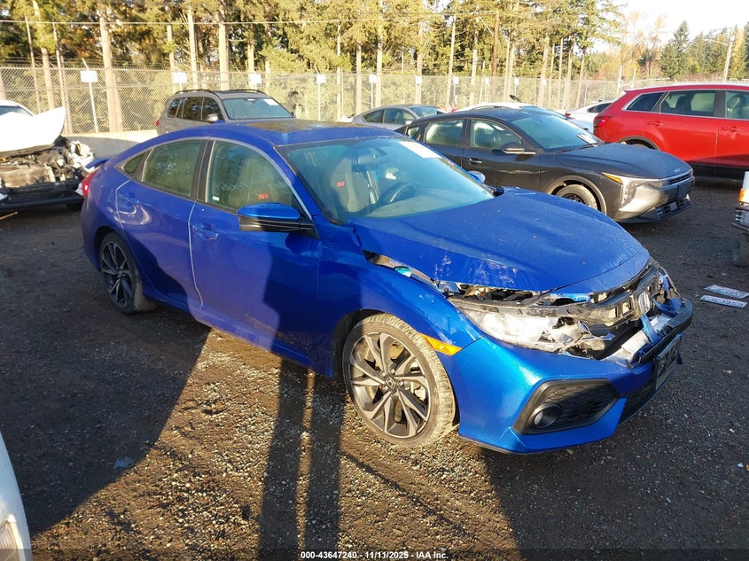 HONDA CIVIC SI