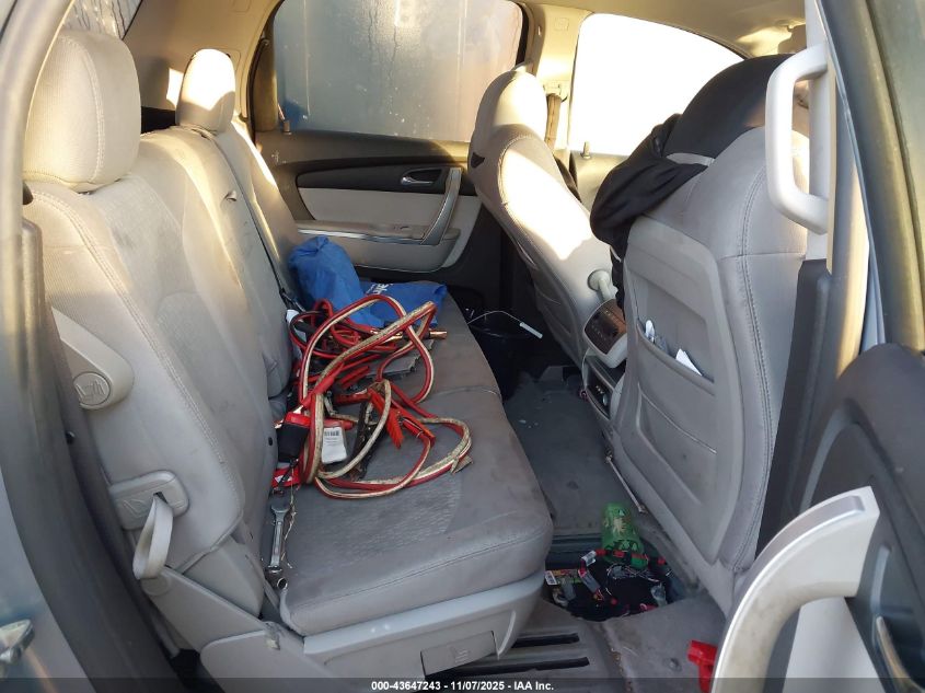 2008 GMC Acadia Sle-1 VIN: 1GKER13748J221797 Lot: 43647243