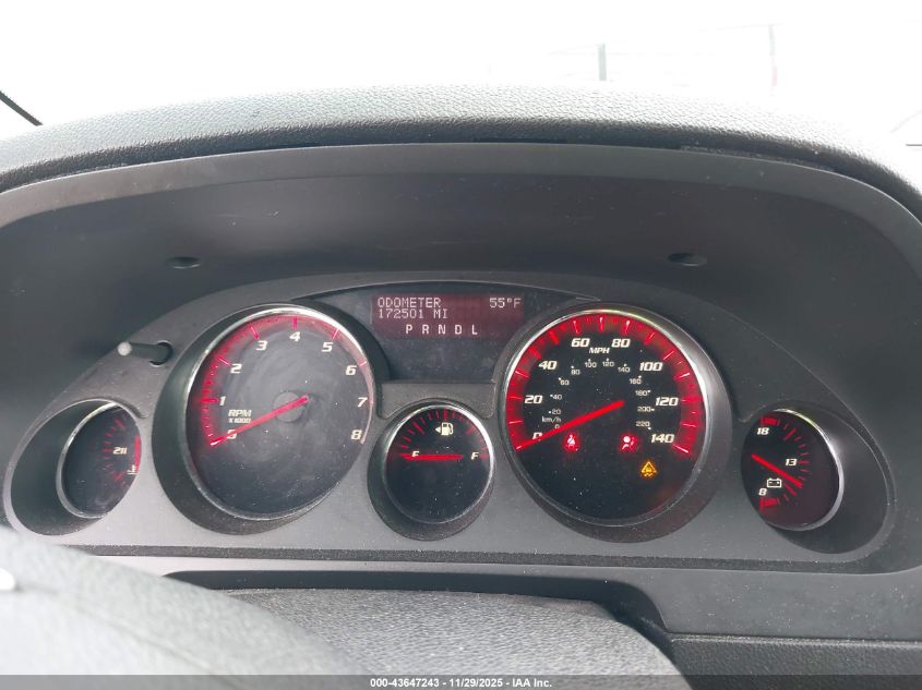 2008 GMC Acadia Sle-1 VIN: 1GKER13748J221797 Lot: 43647243