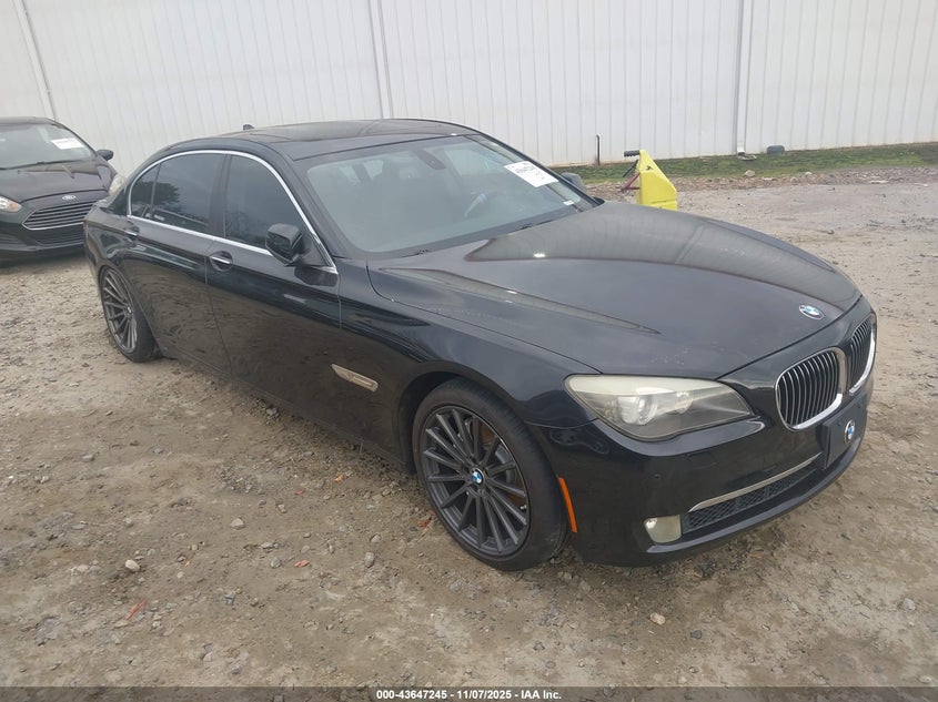 BMW 7 SERIES 740LI