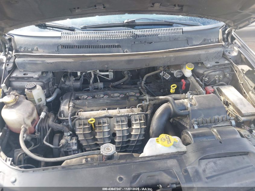 2018 Dodge Journey Se VIN: 3C4PDCAB2JT429066 Lot: 43647247