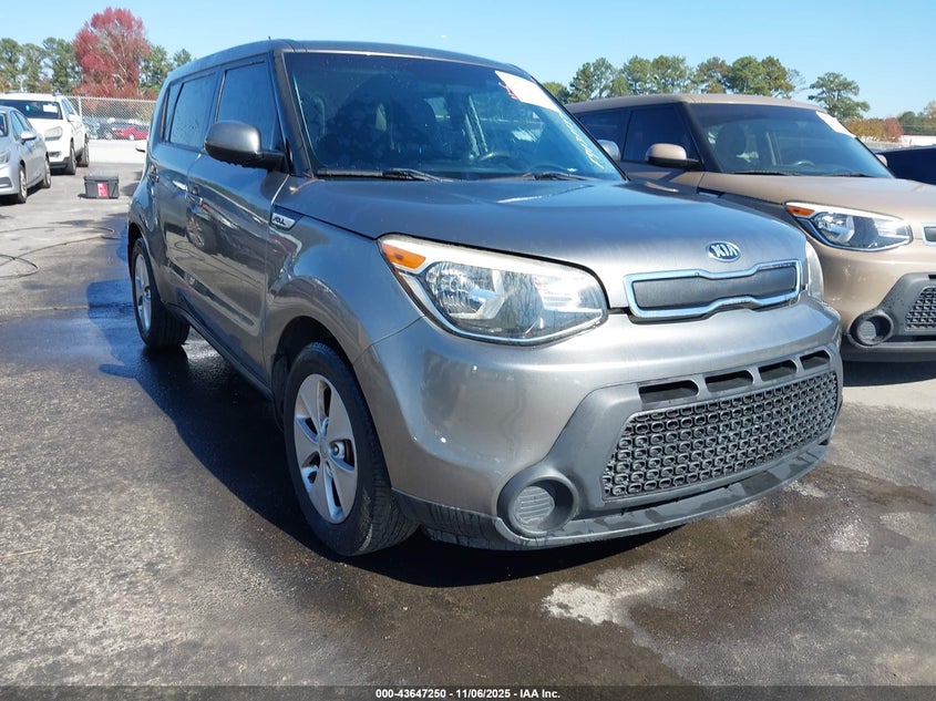 KIA SOUL