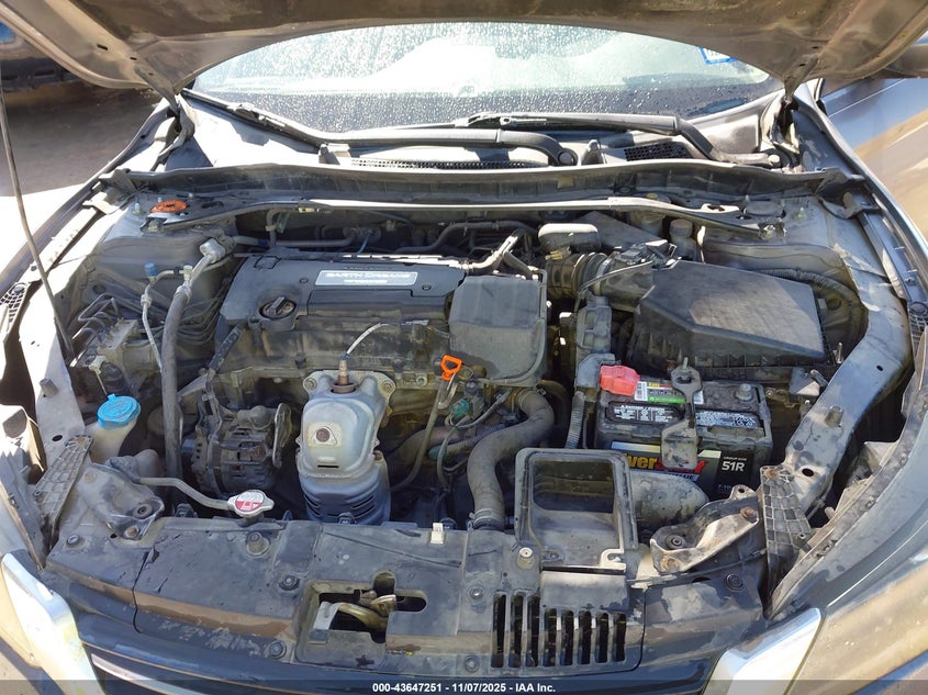 1HGCR2E57EA043790 2014 HONDA ACCORD photo no. 10