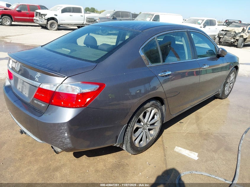 1HGCR2E57EA043790 2014 HONDA ACCORD photo no. 4
