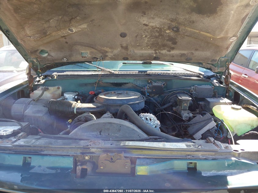 1995 GMC Sierra K1500 VIN: 2GTEK19K9S1510039 Lot: 43647260