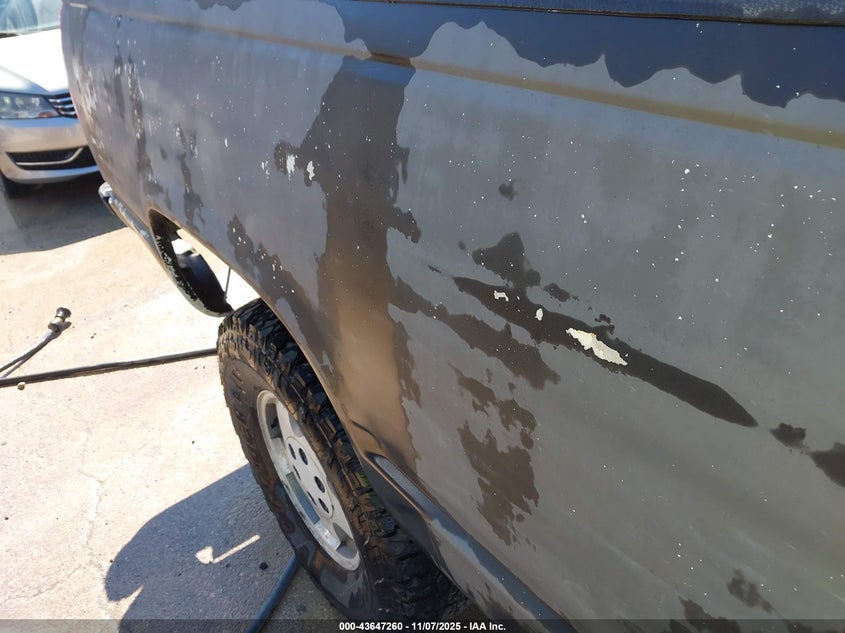 1995 GMC Sierra K1500 VIN: 2GTEK19K9S1510039 Lot: 43647260