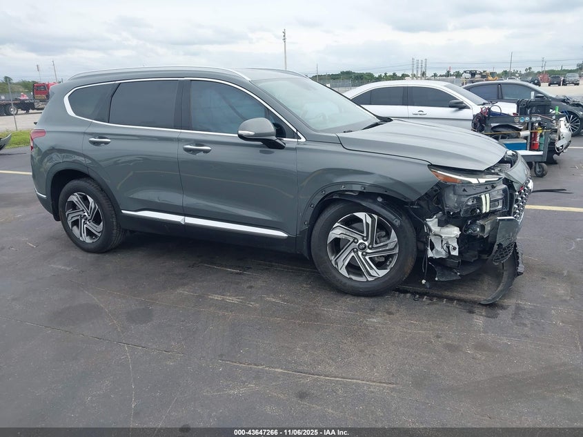 HYUNDAI SANTA FE SEL