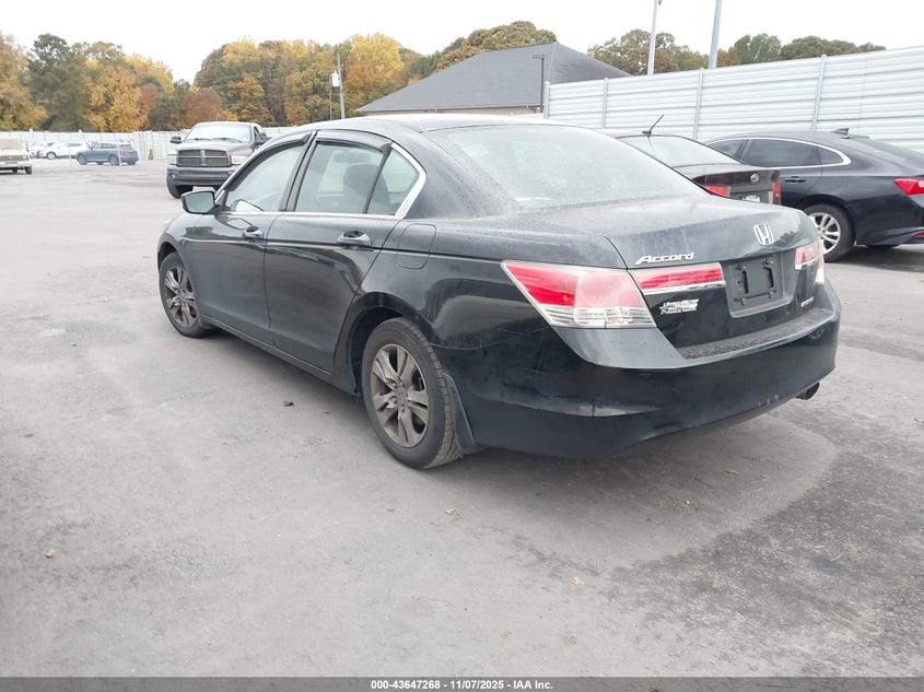 1HGCP2F62BA133146 2011 HONDA ACCORD photo no. 3