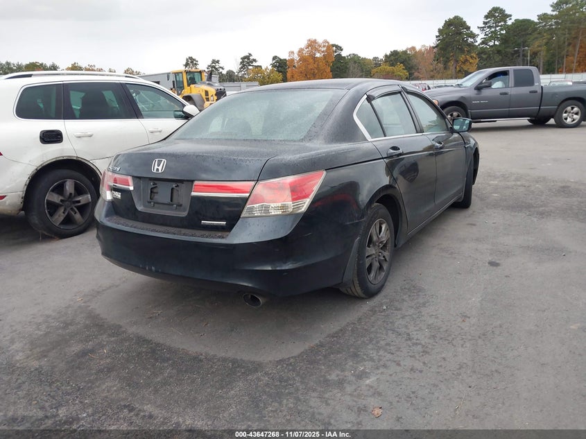 1HGCP2F62BA133146 2011 HONDA ACCORD photo no. 4
