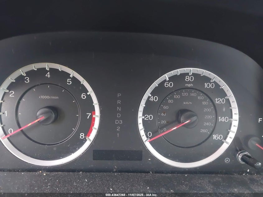 1HGCP2F62BA133146 2011 HONDA ACCORD photo no. 7