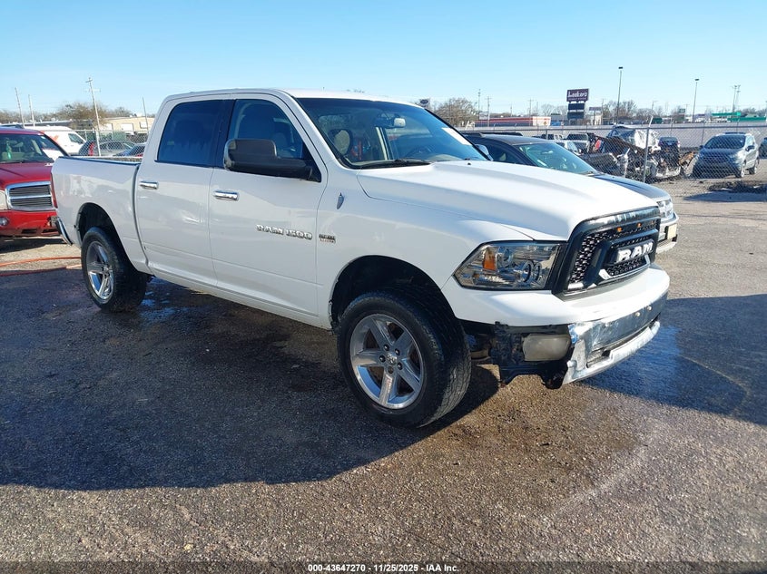 RAM 1500 SLT
