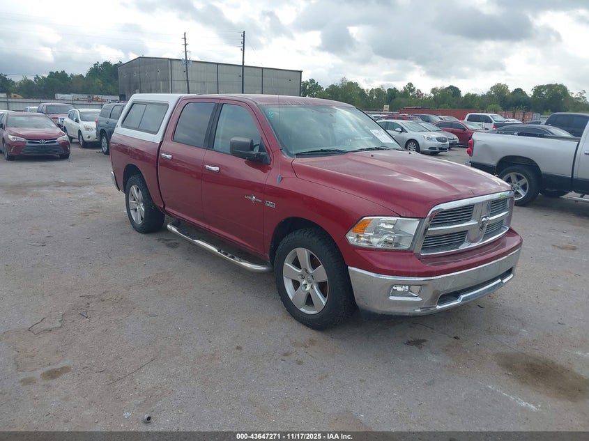 RAM 1500 SLT