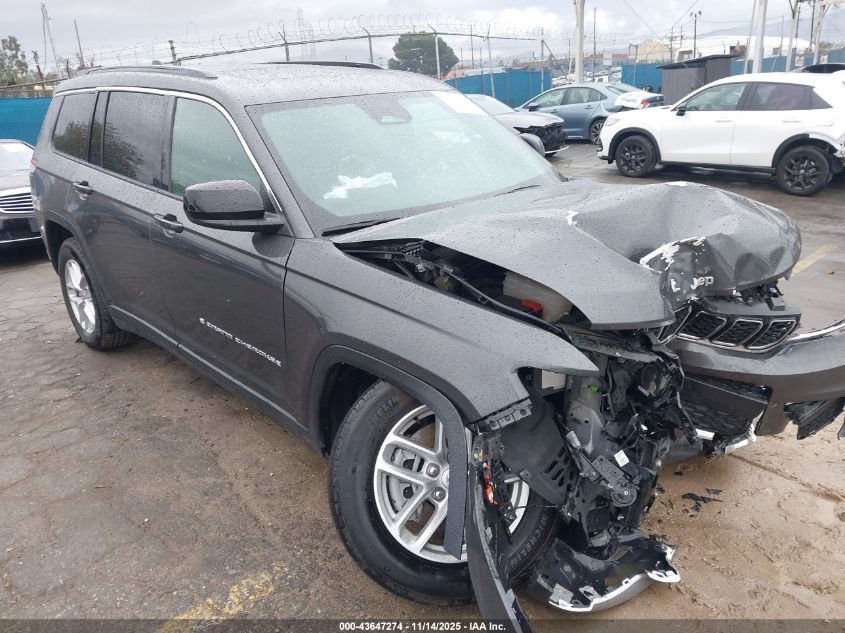 JEEP GRAND CHEROKEE LAREDO X 4X2