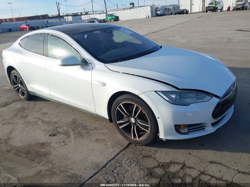 TESLA MODEL S 60/70/85