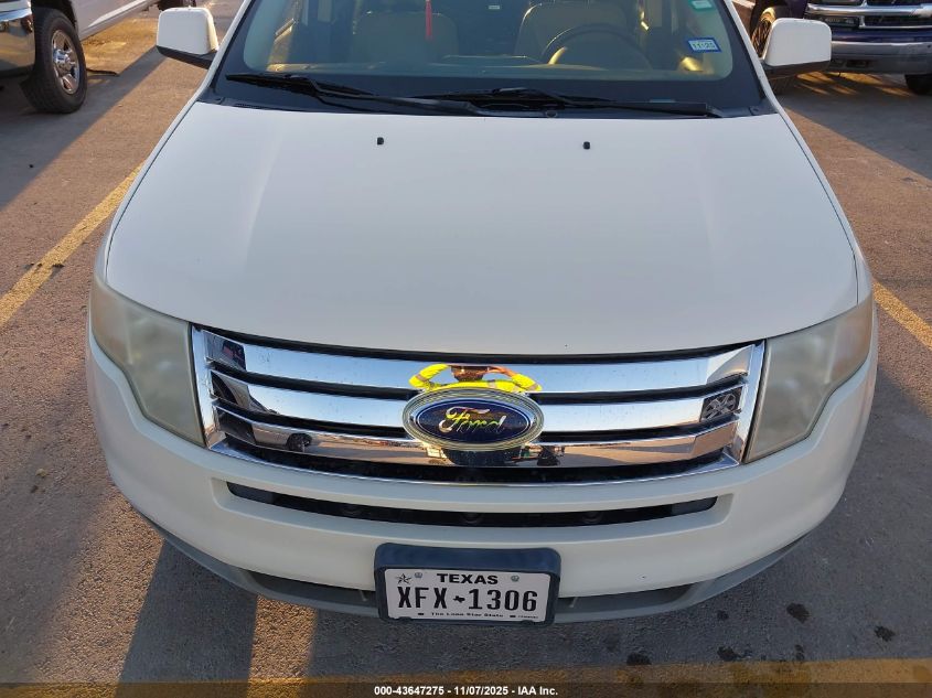 2008 Ford Edge Limited VIN: 2FMDK39C58BA12984 Lot: 43647275