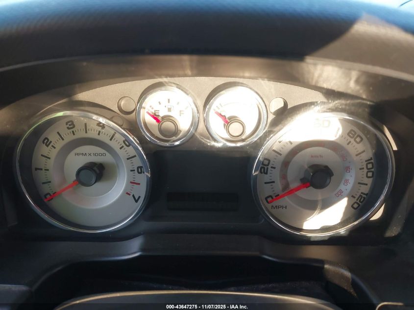 2008 Ford Edge Limited VIN: 2FMDK39C58BA12984 Lot: 43647275