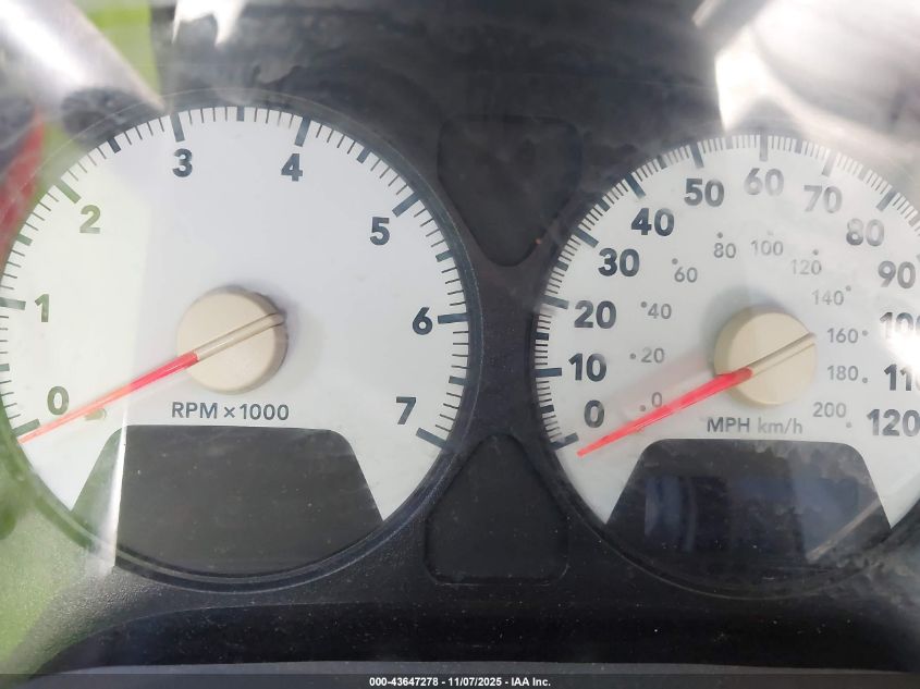 2006 Dodge Ram 1500 Slt VIN: 1D7HA18N76S597415 Lot: 43647278