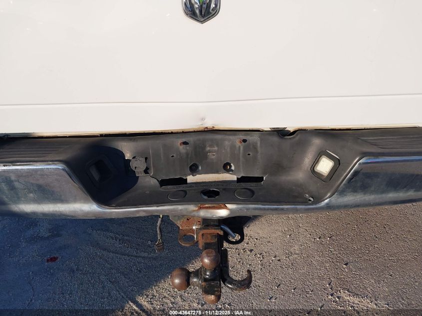 2006 Dodge Ram 1500 Slt VIN: 1D7HA18N76S597415 Lot: 43647278