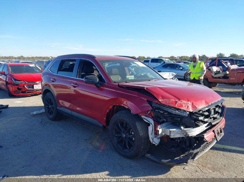 HONDA CR-V HYBRID SPORT