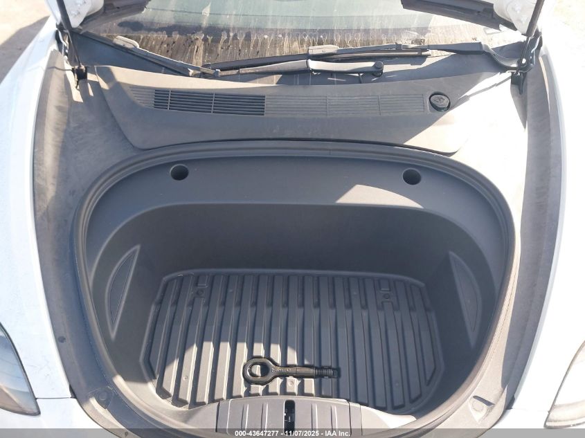 2023 Tesla Model 3 Performance Dual Motor All-Wheel Drive VIN: 5YJ3E1EC5PF480684 Lot: 43647277