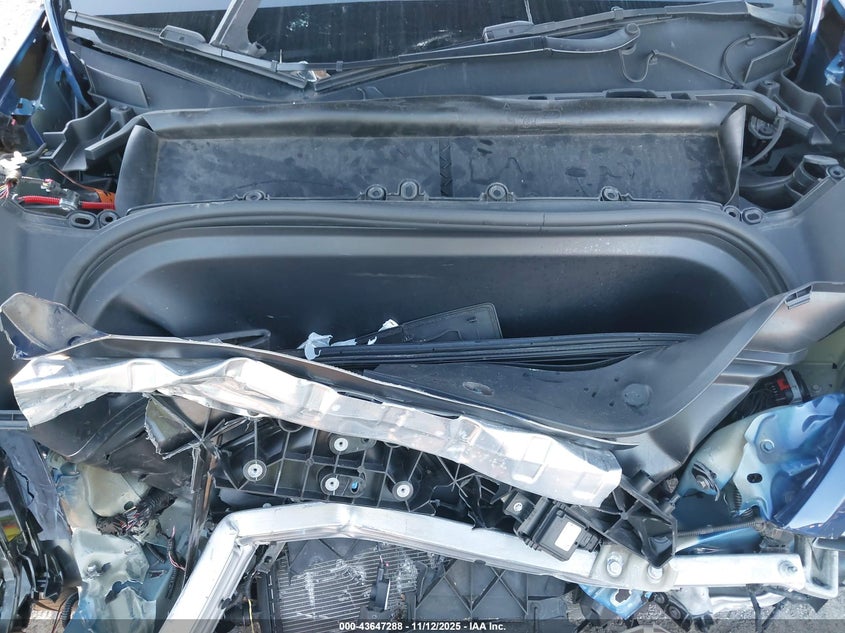 2022 Tesla Model Y Performance Dual Motor All-Wheel Drive VIN: 7SAYGDEF0NF414457 Lot: 43647288