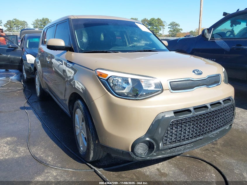 KIA SOUL