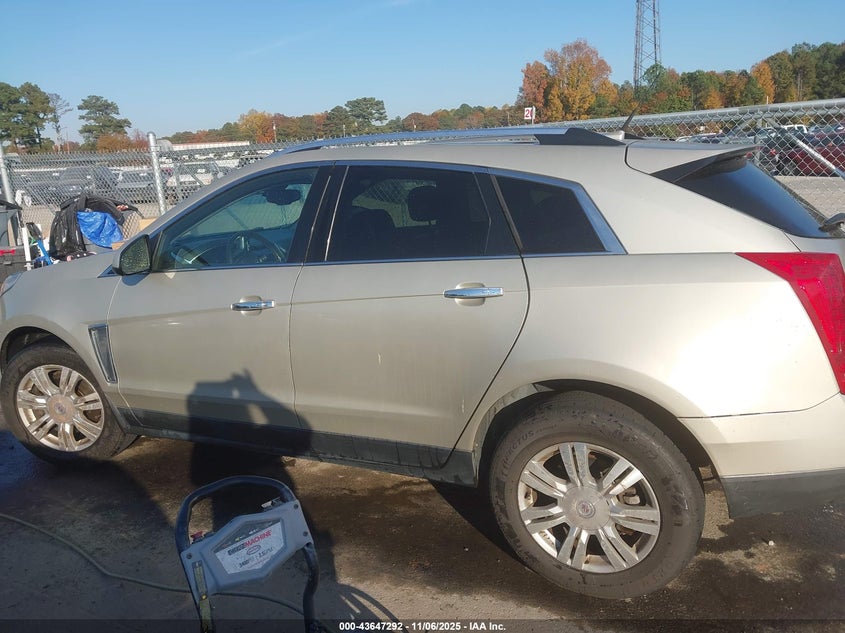 3GYFNGE3XDS596556 2013 CADILLAC SRX photo no. 14