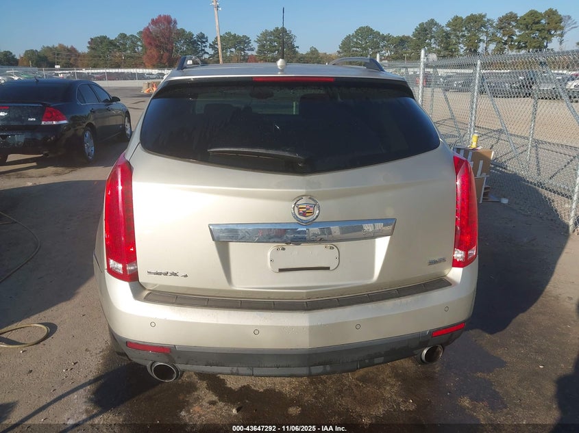 3GYFNGE3XDS596556 2013 CADILLAC SRX photo no. 16