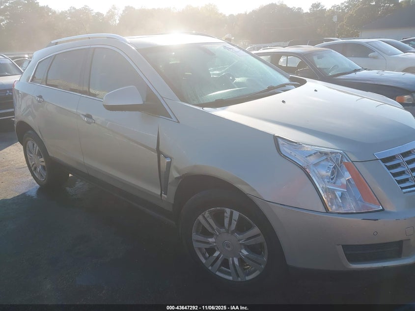 2013 CADILLAC SRX LUXURY COLLECTION - 3GYFNGE3XDS596556