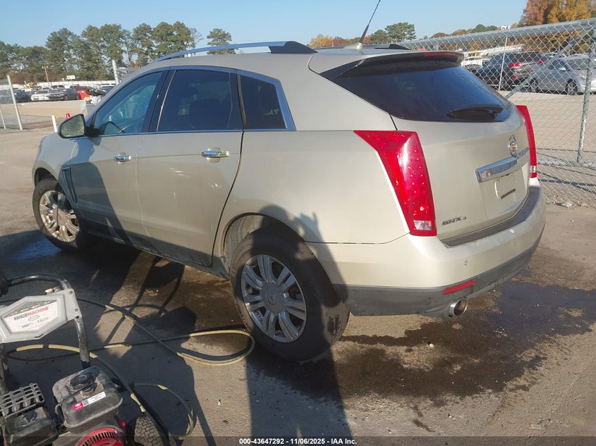 3GYFNGE3XDS596556 2013 CADILLAC SRX photo no. 3