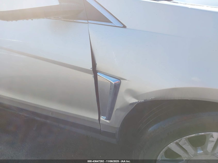 3GYFNGE3XDS596556 2013 CADILLAC SRX photo no. 6
