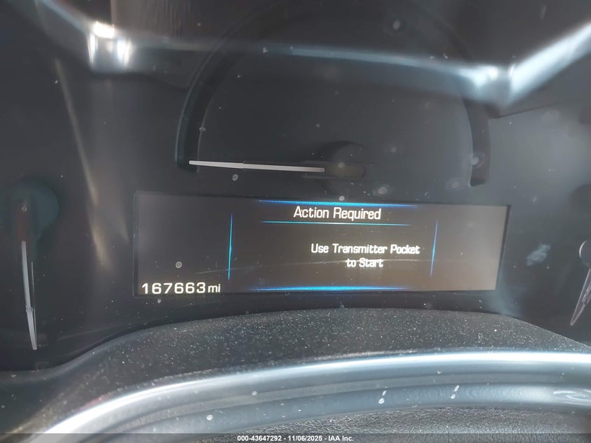 3GYFNGE3XDS596556 2013 CADILLAC SRX photo no. 7