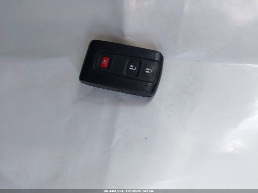 2008 Toyota Prius VIN: JTDKB20U187799131 Lot: 43647293