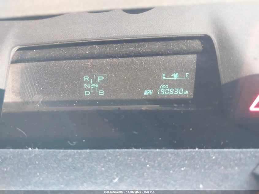 2008 Toyota Prius VIN: JTDKB20U187799131 Lot: 43647293