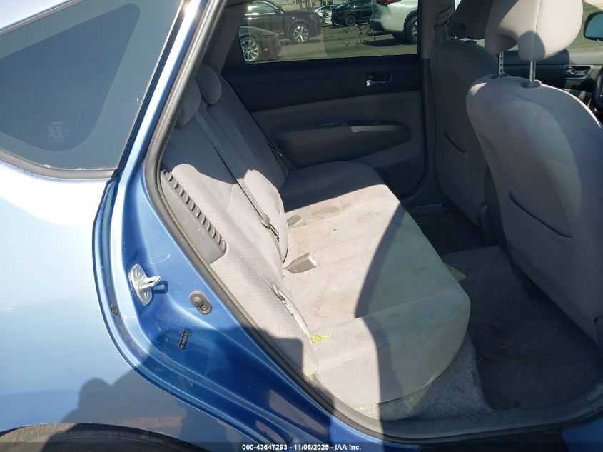 2008 Toyota Prius VIN: JTDKB20U187799131 Lot: 43647293