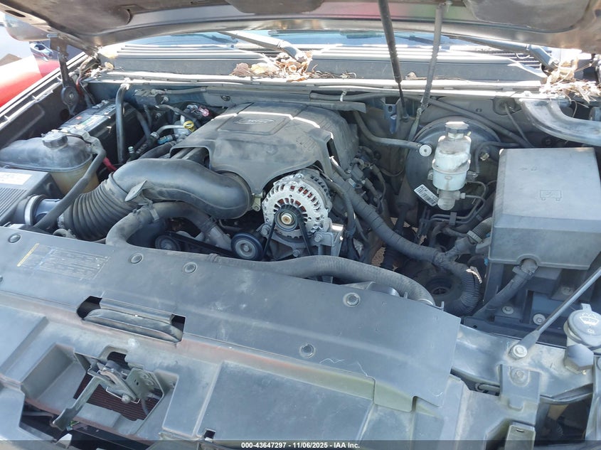 2007 Chevrolet Avalanche 1500 Lt VIN: 3GNEC12017G184278 Lot: 43647297