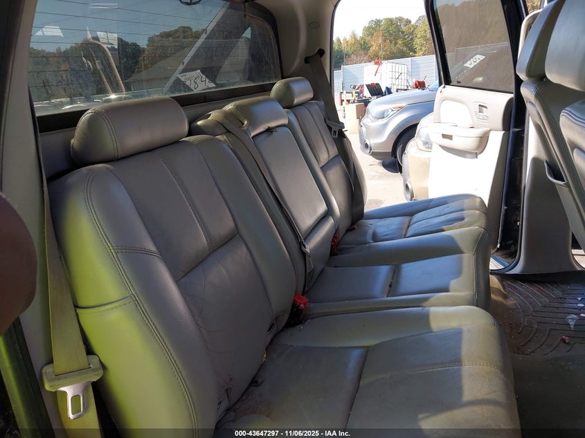 2007 Chevrolet Avalanche 1500 Lt VIN: 3GNEC12017G184278 Lot: 43647297