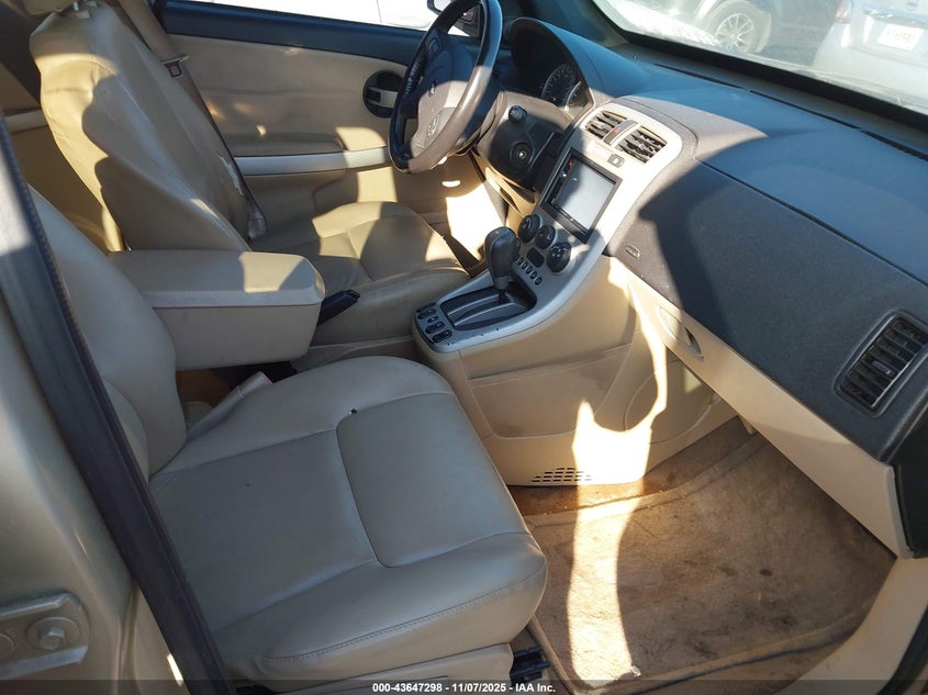 2CNDL73F866196265 2006 CHEVROLET EQUINOX photo no. 5