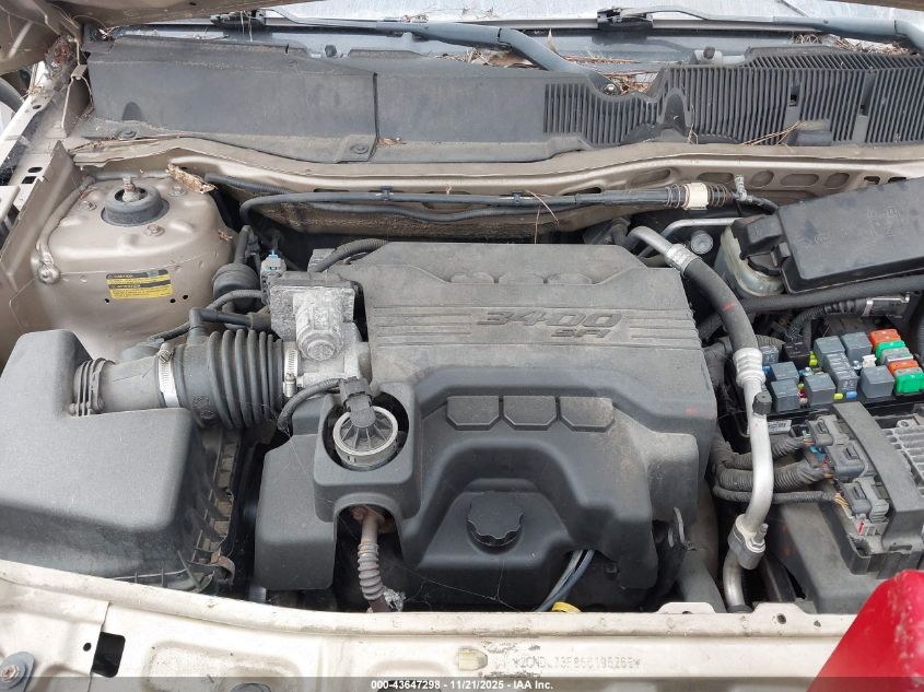 2006 Chevrolet Equinox Lt VIN: 2CNDL73F866196265 Lot: 43647298