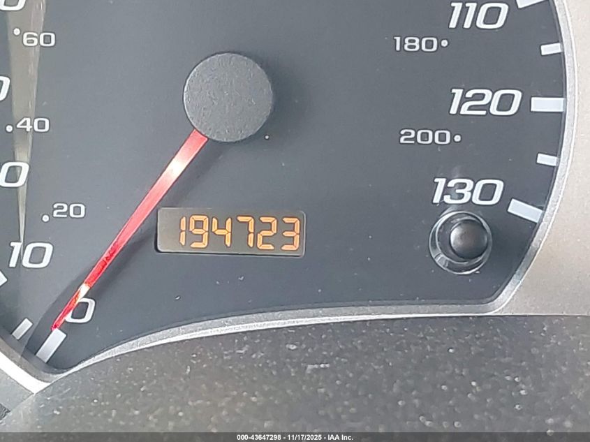 2006 Chevrolet Equinox Lt VIN: 2CNDL73F866196265 Lot: 43647298