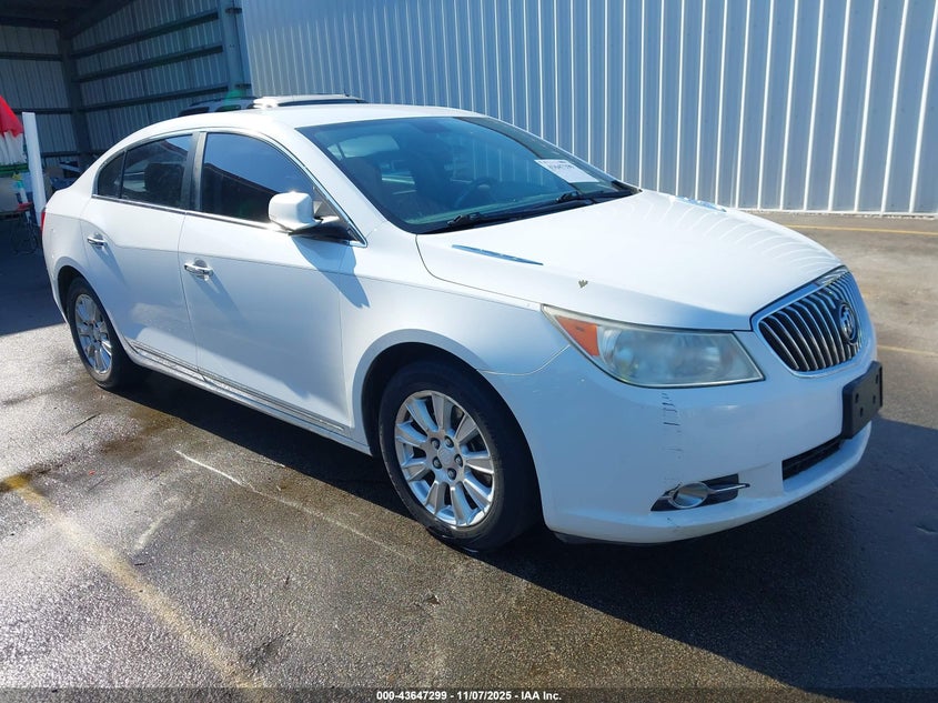 BUICK LACROSSE