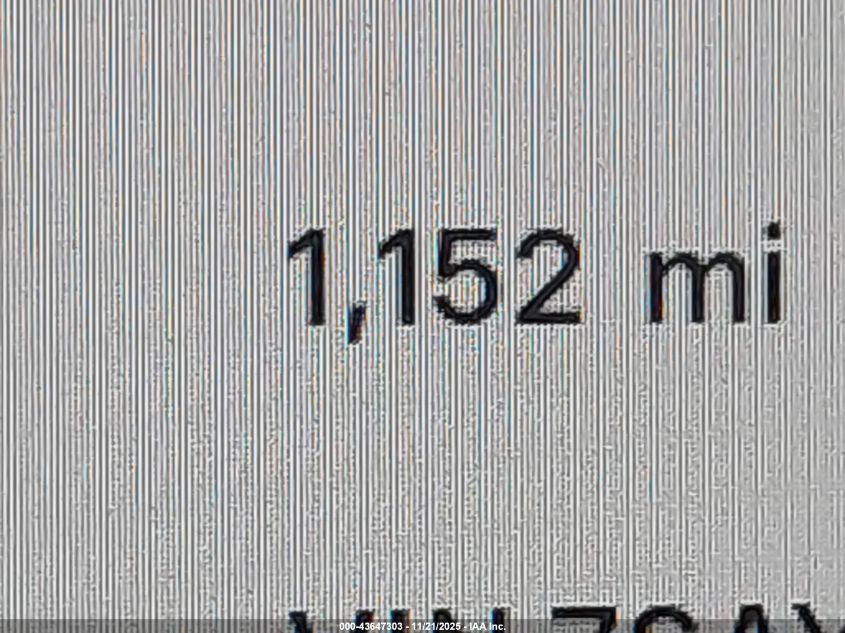 2026 Tesla Model Y Long Range Dual Motor All-Wheel Drive/Long Range Launch Series VIN: 7SAYGDEE3TA432453 Lot: 43647303