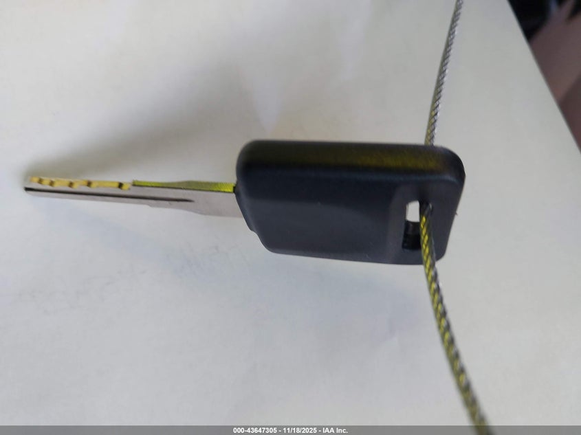 2011 Nissan Titan Sv VIN: 1N6BA0ED6BN322968 Lot: 43647305