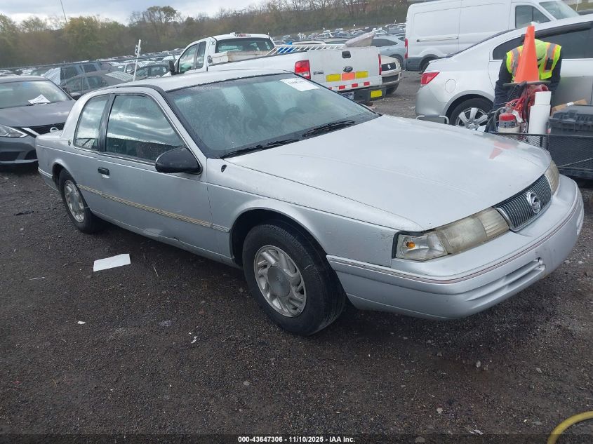 1992 Mercury Cougar Ls