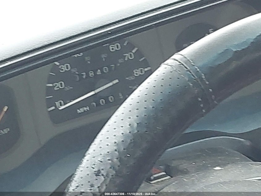 1992 Mercury Cougar Ls VIN: 1MEPM6040NH633100 Lot: 43647306