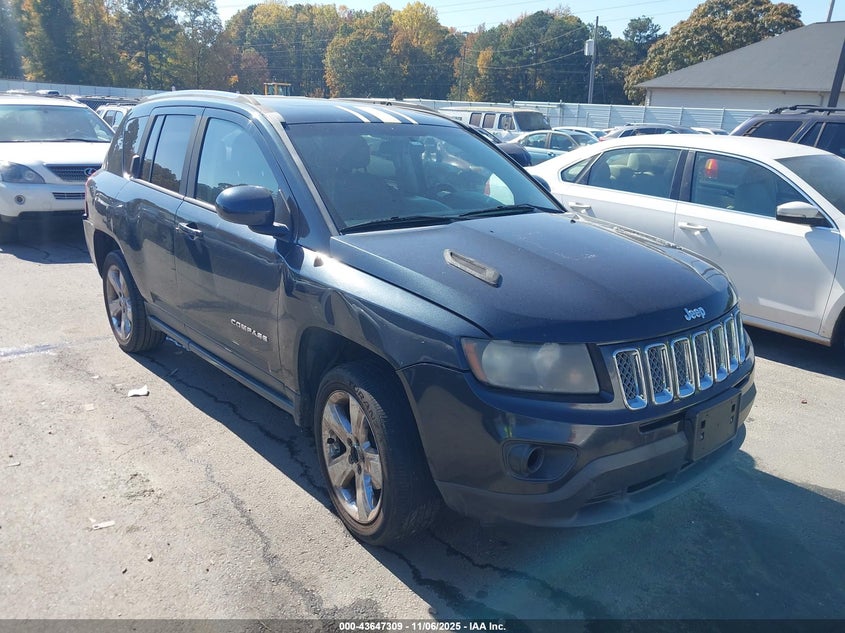 JEEP COMPASS LATITUDE