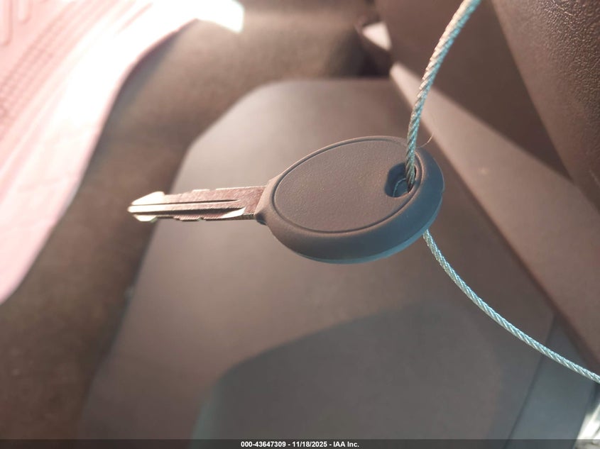 2014 Jeep Compass Latitude VIN: 1C4NJCEA7ED645301 Lot: 43647309