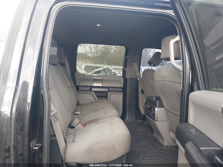 2018 Ford F-250 Xlt VIN: 1FT7W2BT0JEB61825 Lot: 43647314