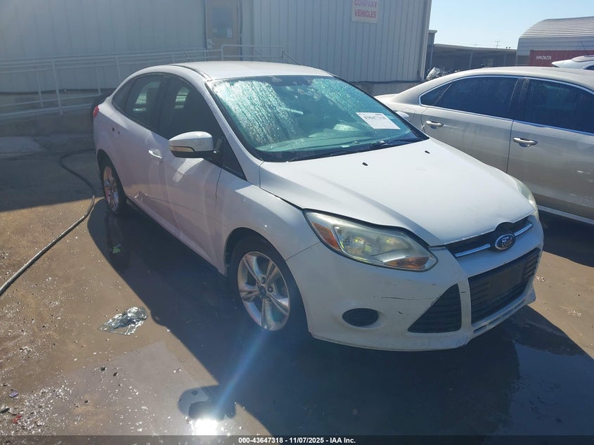 FORD FOCUS SE